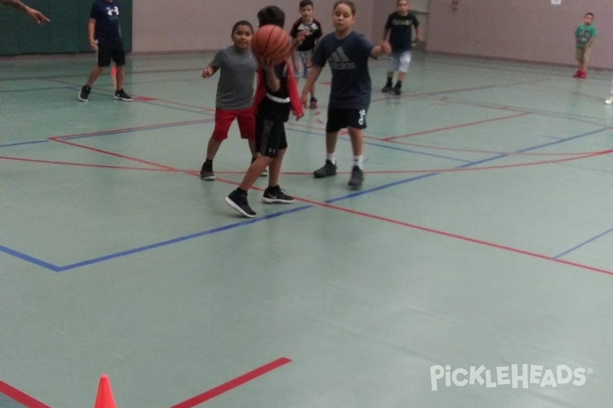 Photo of Pickleball at Nolan Richardson Recreation Center